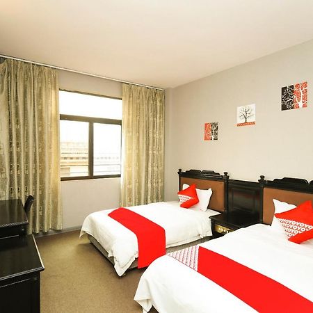 Zhuhai Tengda Hotel Экстерьер фото