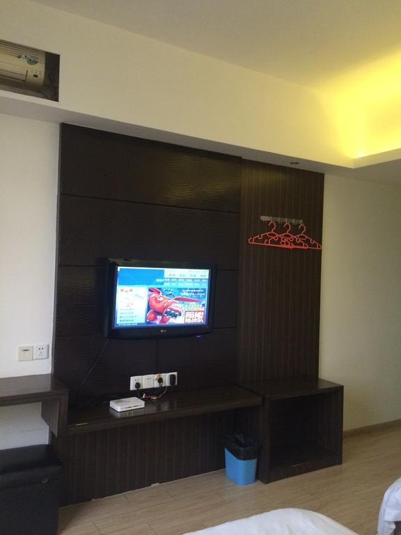 Zhuhai Tengda Hotel Экстерьер фото