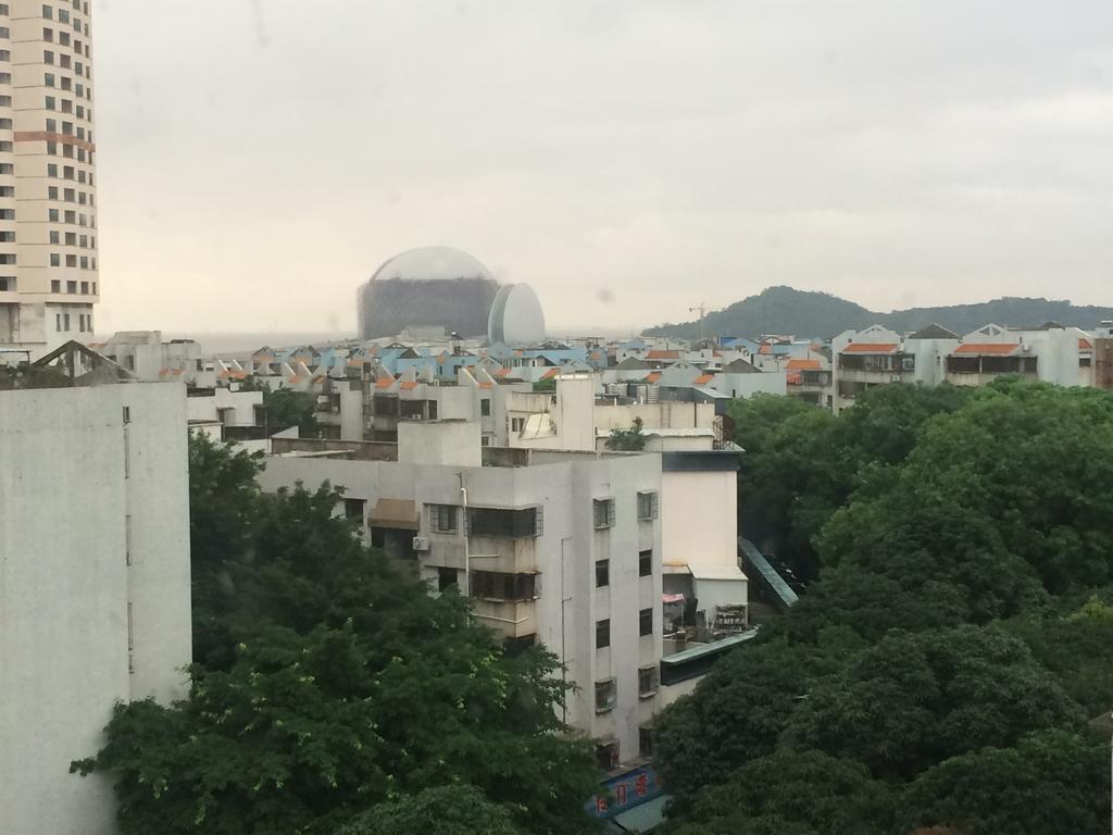 Zhuhai Tengda Hotel Экстерьер фото