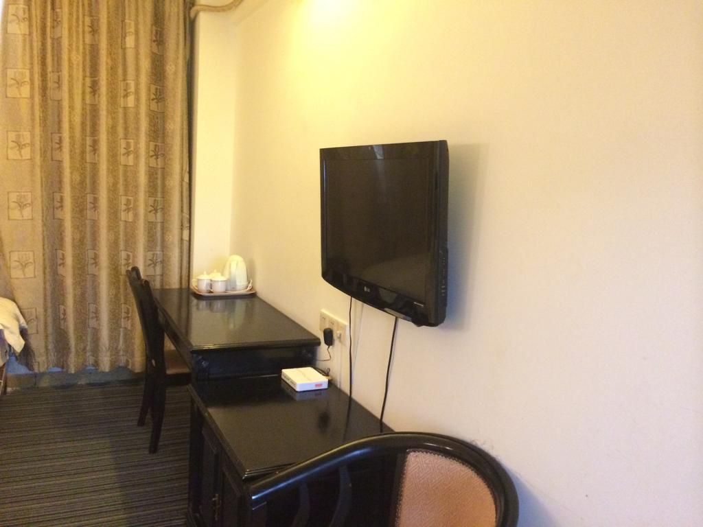Zhuhai Tengda Hotel Экстерьер фото