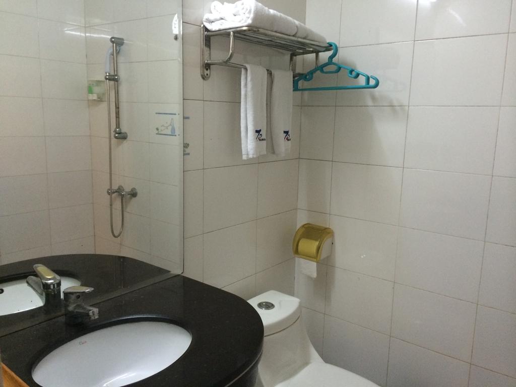 Zhuhai Tengda Hotel Экстерьер фото