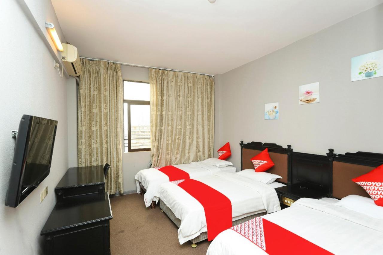 Zhuhai Tengda Hotel Экстерьер фото
