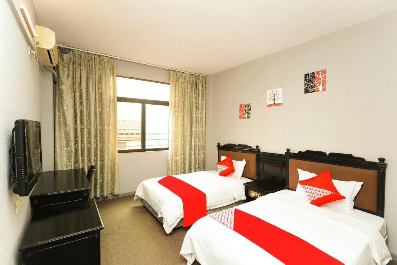 Zhuhai Tengda Hotel Экстерьер фото