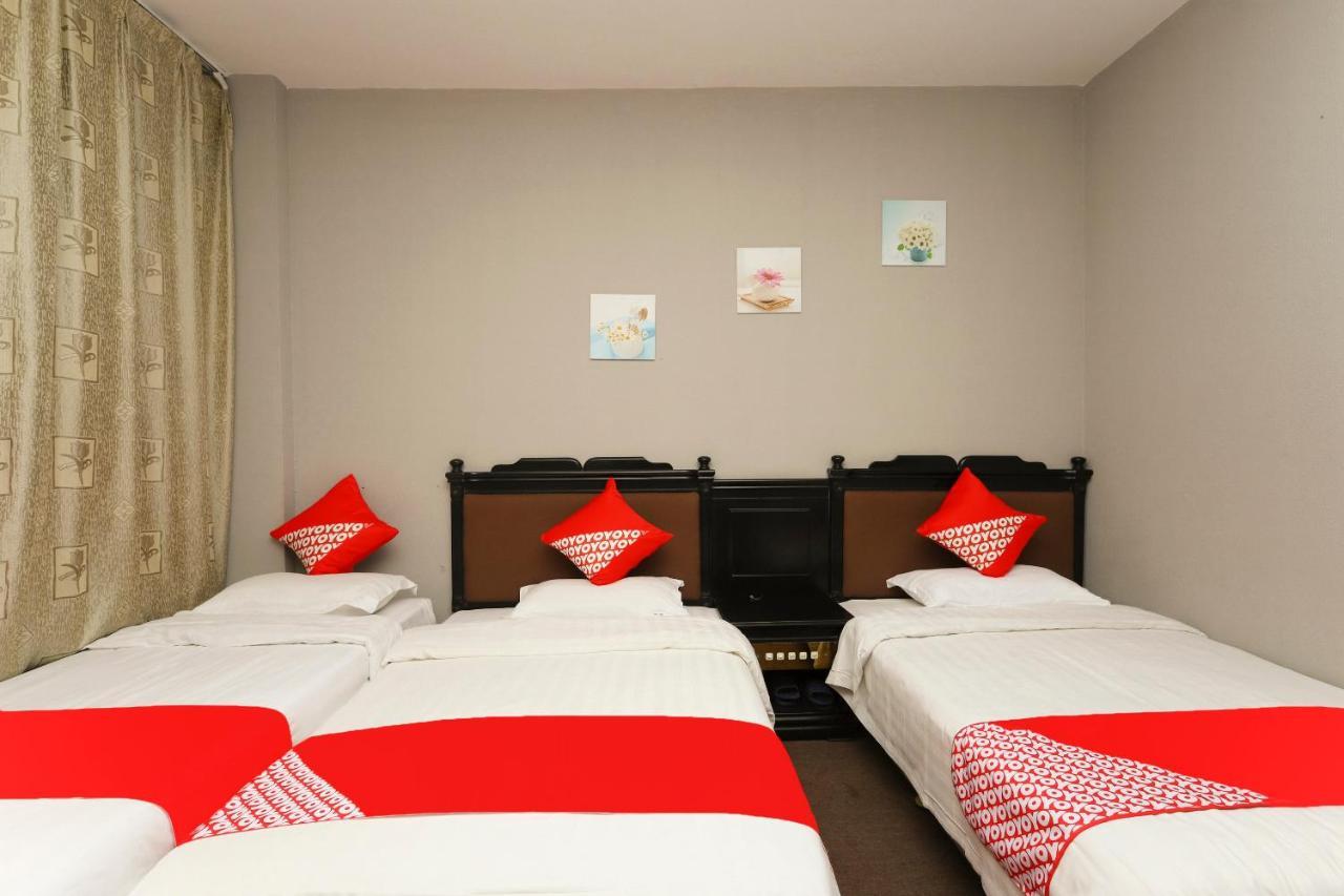 Zhuhai Tengda Hotel Экстерьер фото