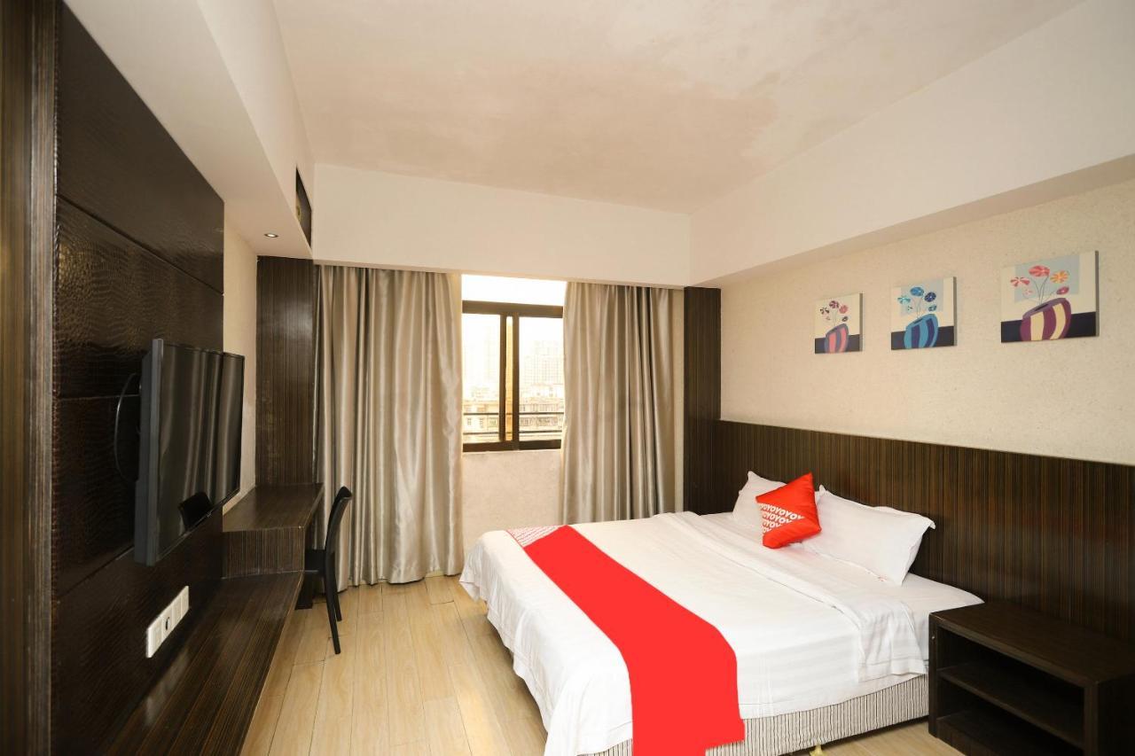 Zhuhai Tengda Hotel Экстерьер фото