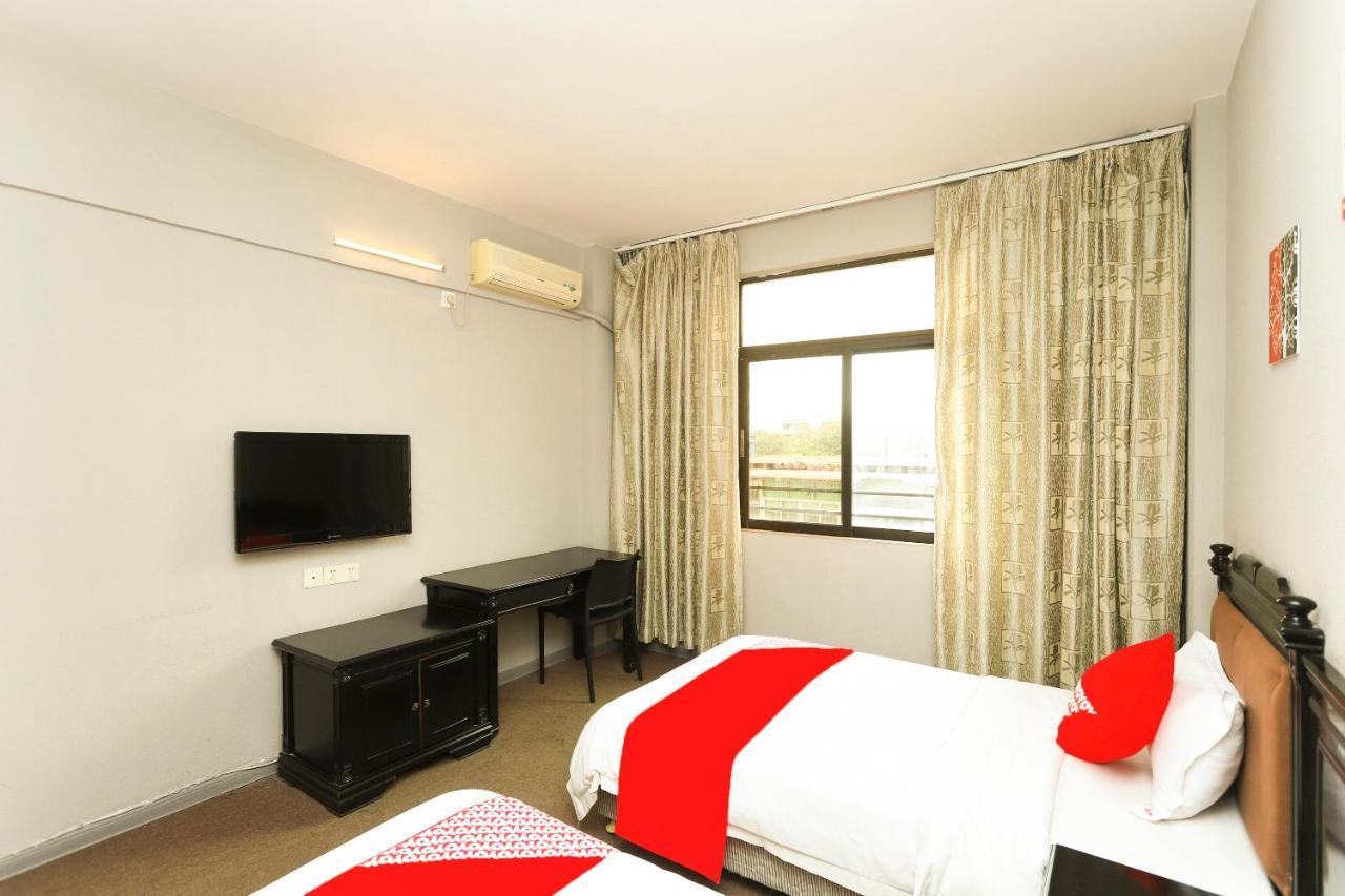Zhuhai Tengda Hotel Экстерьер фото