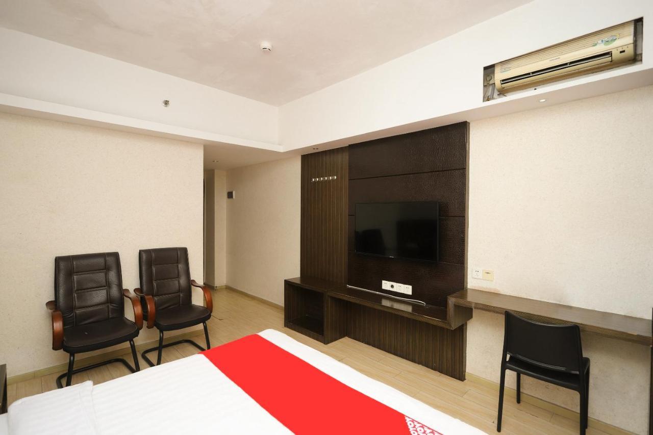 Zhuhai Tengda Hotel Экстерьер фото